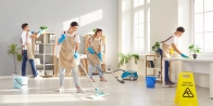 Entreprise de nettoyage Cannes : Société de ménage professionnel - lavage de tapis & moquettes