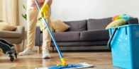 Entreprise de nettoyage Bastia : Société de ménage professionnel - lavage de tapis & moquettes