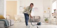 Entreprise de nettoyage Ajaccio : Société de ménage professionnel - lavage de tapis & moquettes