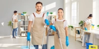 Entreprise de nettoyage Cherbourg-en-Cotentin : Société de ménage professionnel - lavage de tapis & moquettes