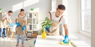 Nettoyage complet des bureaux et espaces de travail à Laval (53000)