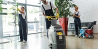 Nettoyage complet des bureaux et espaces de travail à Cagnes-sur-Mer (06800)