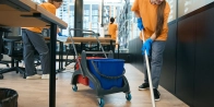 Nettoyage complet des bureaux et espaces de travail à Bayonne (64100)