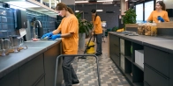 Nettoyage complet des bureaux et espaces de travail à Suresnes (92150)