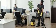 Nettoyage complet des bureaux et espaces de travail à Colmar (68000)