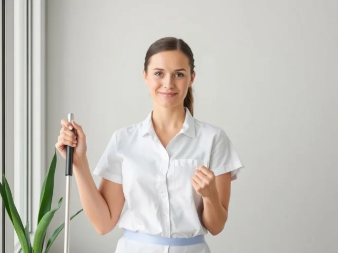 Nettoyage de bureaux à Bastia 20200